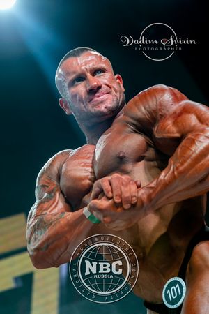 Фотограф Вадим Свирин